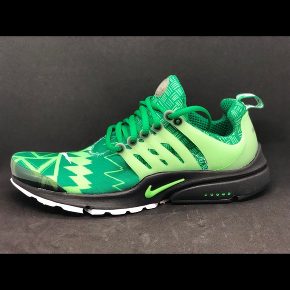 🛑SOLD🛑Nike Air Presto Naija (CJ1229-300) 🔥 - Picture 5 of 12